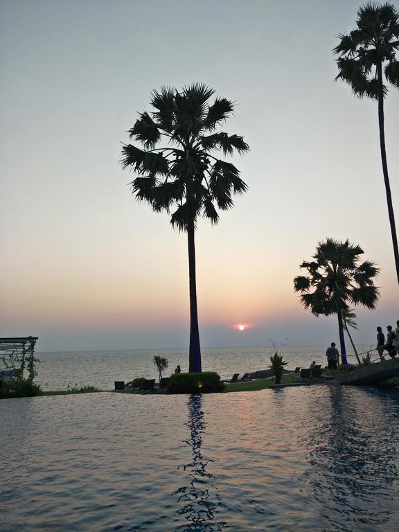 The Palm Wongamat Beach Pattaya Eksteriør bilde