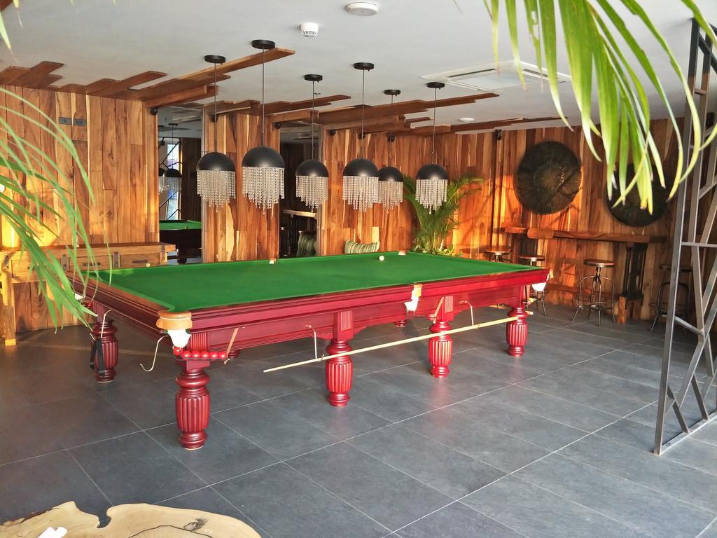 The Palm Wongamat Beach Pattaya Eksteriør bilde